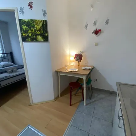 Апартаменты Centar