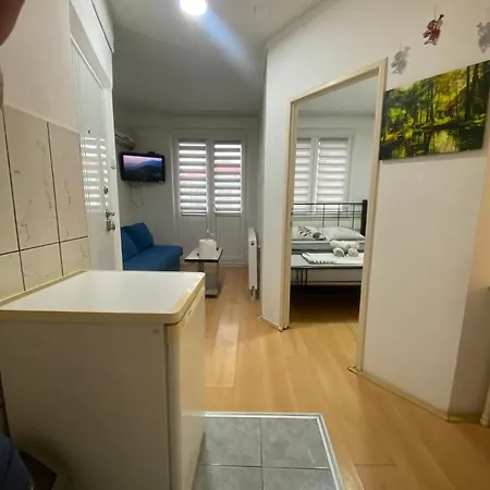 Centar Апартаменты Шабац