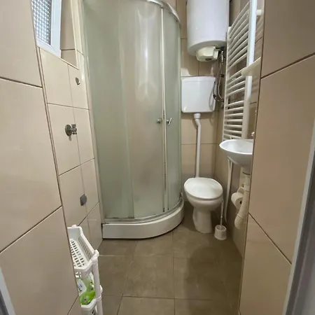 Апартаменты Centar Шабац