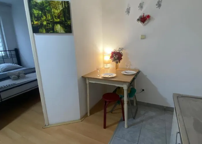 Апартаменты Centar